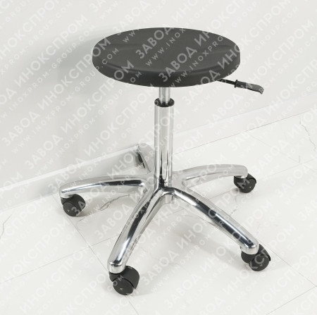 Табурет лабораторный ESD полиуретан